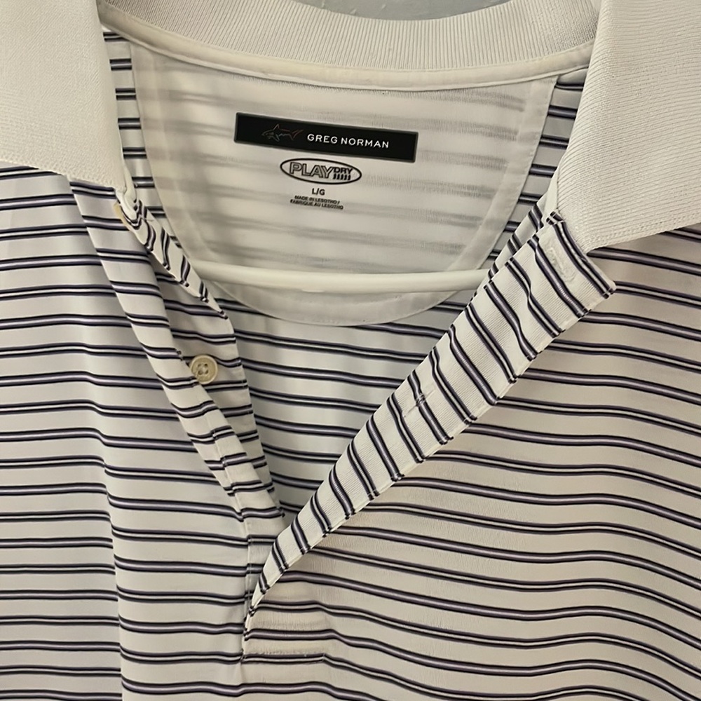 Collared tee - Picture 2 of 2